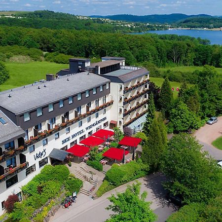 Victor'S Seehotel Weingaertner Bostalsee Bosen-Eckelhausen Экстерьер фото